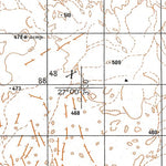 Soviet Genshtab - g30-09 - Algeria