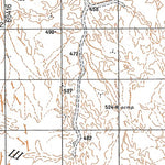 Soviet Genshtab - g30-09 - Algeria