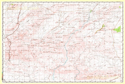 Soviet Genshtab - i32-08 - Algeria