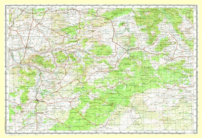 Soviet Genshtab - i31-07 - Algeria
