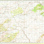 Soviet Genshtab - i31-15 - Algeria
