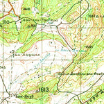 Soviet Genshtab - i31-15 - Algeria