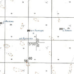 Soviet Genshtab - d33-11 - Chad