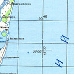 Soviet Genshtab - xf39-07 - Madagascar
