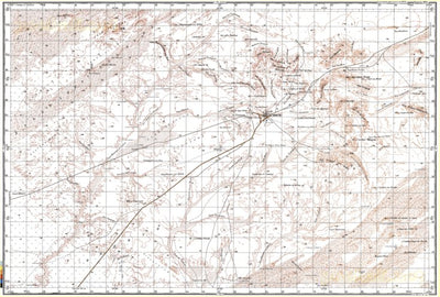 Soviet Genshtab - e28-04 - Mauritania