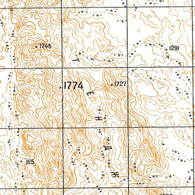 Soviet Genshtab - f32-02 - Algeria