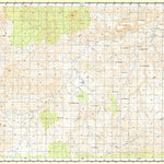 Soviet Genshtab - xc37-13 - United Republic of Tanzania