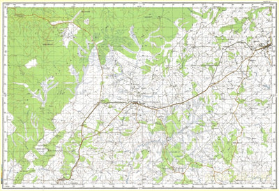 Soviet Genshtab - xe35-09 - Zambia