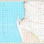 Soviet Genshtab - xf33-27 - Namibia