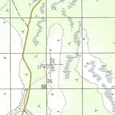 Soviet Genshtab - c34-02 - Chad