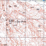 Soviet Genshtab - c38-10 - Somalia