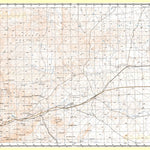 Soviet Genshtab - xf33-24 - Namibia