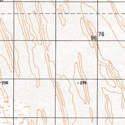 Soviet Genshtab - xf33-33 - Namibia
