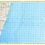 Soviet Genshtab - xf39-13 - Madagascar