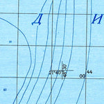 Soviet Genshtab - xf39-13 - Madagascar
