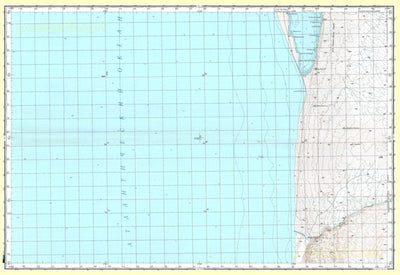 Soviet Genshtab - xe32-12 - Namibia