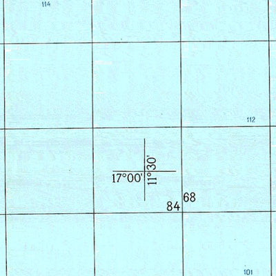 Soviet Genshtab - xe32-12 - Namibia