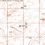 Soviet Genshtab - h36-22 - Egypt