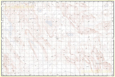 Soviet Genshtab - i40-33 - Iran (Islamic Republic of)