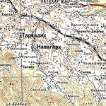 Soviet Genshtab - f45-01 - India