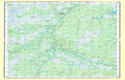 Soviet Genshtab - o43-17 - Russia