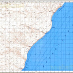 Soviet Genshtab - c39-27 - Somalia