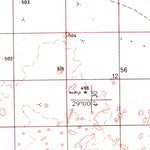 Soviet Genshtab - h30-26 - Algeria