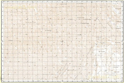 Soviet Genshtab - h31-09 - Algeria