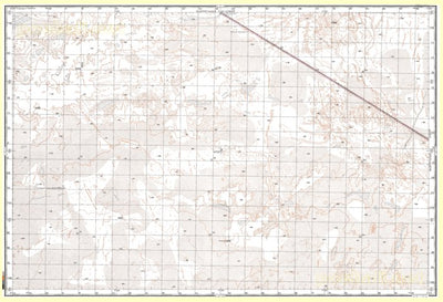 Soviet Genshtab - g29-17 - Mauritania