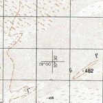 Soviet Genshtab - e32-11 - Niger