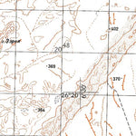 Soviet Genshtab - g29-18 - Mauritania