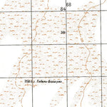Soviet Genshtab - e36-07 - Sudan