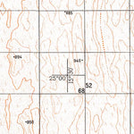 Soviet Genshtab - xg33-10 - Namibia