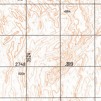 Soviet Genshtab - xg33-10 - Namibia