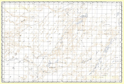 Soviet Genshtab - h31-11 - Algeria