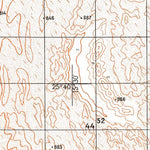 Soviet Genshtab - xg33-16 - Namibia