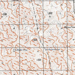 Soviet Genshtab - d33-08 - Niger