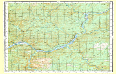 Soviet Genshtab - o49-14 - Russia