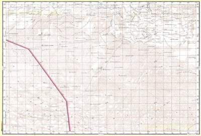 Soviet Genshtab - i32-27 - Tunisia
