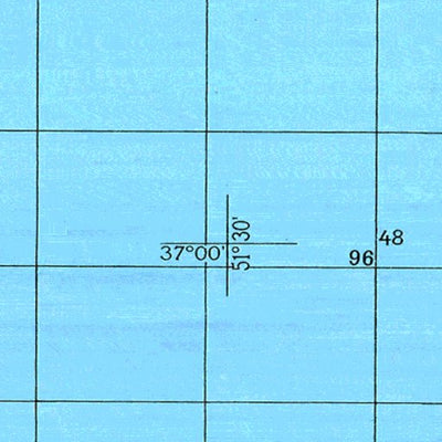 Soviet Genshtab - j39-28 - Iran (Islamic Republic of)