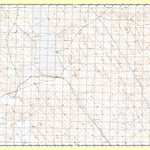 Soviet Genshtab - xg34-01 - Namibia