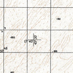 Soviet Genshtab - e38-22 - Saudi Arabia
