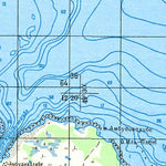 Soviet Genshtab - xd39-02 - Madagascar