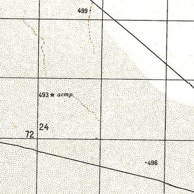 Soviet Genshtab - f32-24 - Niger