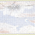 Soviet Genshtab - i39-11 - Iran (Islamic Republic of)