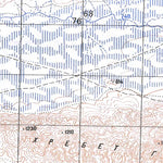 Soviet Genshtab - i39-11 - Iran (Islamic Republic of)