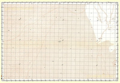Soviet Genshtab - f32-36 - Niger