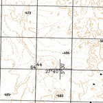 Soviet Genshtab - g31-06 - Algeria