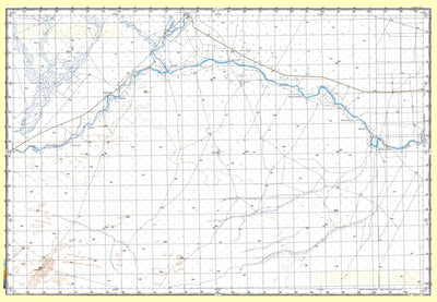 Soviet Genshtab - xf34-06 - Botswana