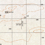 Soviet Genshtab - e33-33 - Niger